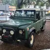 LAND ROVER DEFENDER 2.5 CSW 110 4X4 TURBO DIESEL 4P MANUAL LAND ROVER DEFENDER 2.5 CSW 110 4X4 TURBO DIESEL 4P MANUAL