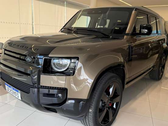 LAND ROVER-DEFENDER-3.0 D350 TURBO DIESEL MHEV 110 X AWD AUTOMÁTICO LAND ROVER-DEFENDER-2026