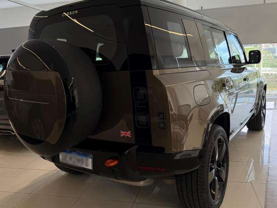 LAND ROVER-DEFENDER-3.0 D350 TURBO DIESEL MHEV 110 X AWD AUTOMÁTICO LAND ROVER-DEFENDER-2026