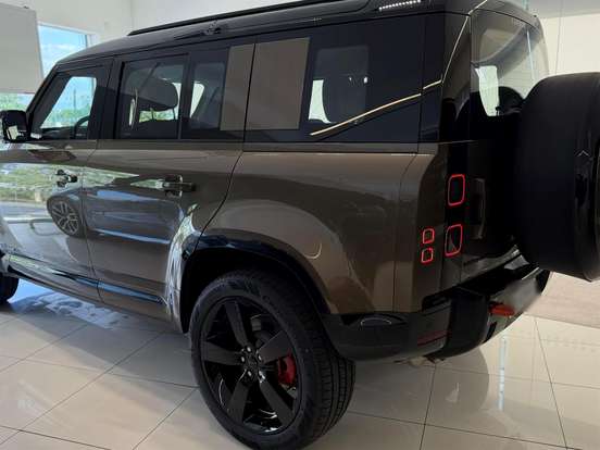 LAND ROVER-DEFENDER-3.0 D350 TURBO DIESEL MHEV 110 X AWD AUTOMÁTICO LAND ROVER-DEFENDER-2026