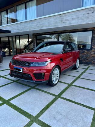 LAND ROVER RANGE ROVER SPORT 3.0 SE 4X4 V6 24V BITURBO DIESEL 4P AUTOMÁTICO