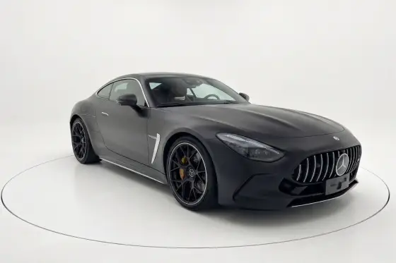 MERCEDES-BENZ AMG GT 63 4.0 V8 TURBO PHEV S E PERFORMANCE COUPÉ 2P 4MATIC+ SPEEDSHIFT
