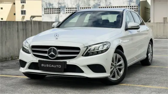 MERCEDES-BENZ C 180 1.6 CGI GASOLINA AVANTGARDE 9G-TRONIC MERCEDES-BENZ C 180 1.6 CGI GASOLINA AVANTGARDE 9G-TRONIC
