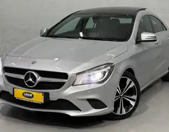 MERCEDES-BENZ CLA 200 1.6 FIRST EDITION TURBO GASOLINA 4P AUTOMATIZADO MERCEDES-BENZ CLA 200 1.6 FIRST EDITION TURBO GASOLINA 4P AUTOMATIZADO