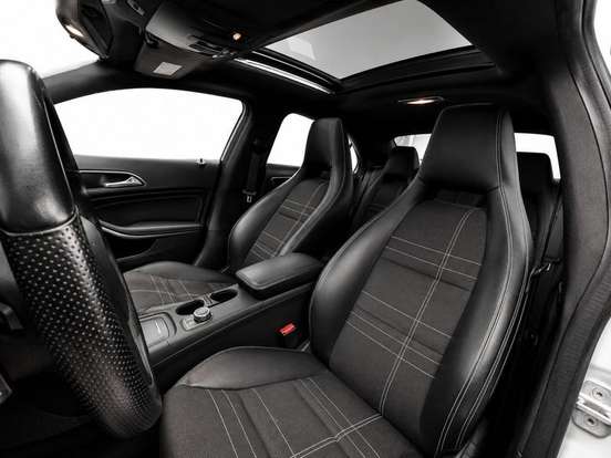MERCEDES-BENZ-CLA 200-2014