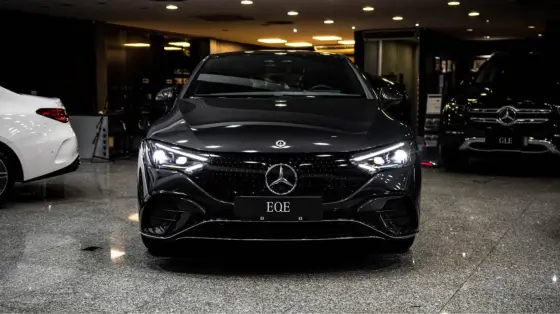 MERCEDES-BENZ EQE 300 89 KW ELÉTRICO