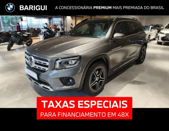 MERCEDES-BENZ GLB 200 1.3 CGI GASOLINA PROGRESSIVE 7G-DCT