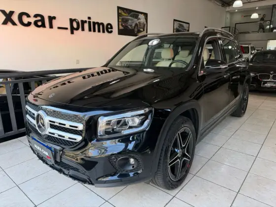 MERCEDES-BENZ GLB 200 1.3 CGI GASOLINA PROGRESSIVE 7G-DCT