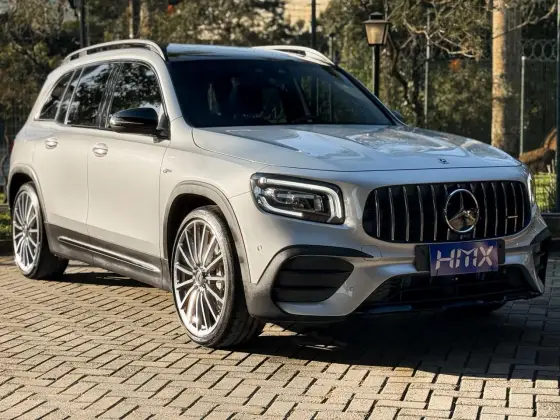 MERCEDES-BENZ GLB 35 AMG 2.0 CGI GASOLINA 4MATIC SPEEDSHIFT