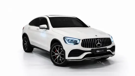 MERCEDES-BENZ GLC 300 2.0 CGI GASOLINA COUPÉ AMG LINE 4MATIC 9G-TRONIC MERCEDES-BENZ GLC 300 2.0 CGI GASOLINA COUPÉ AMG LINE 4MATIC 9G-TRONIC