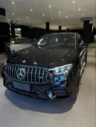 MERCEDES-BENZ GLC 43 AMG 2.0 MHEV COUPÉ 4MATIC SPEEDSHIFT
