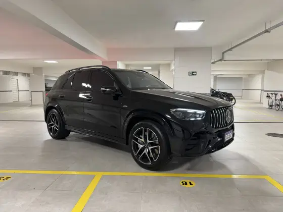MERCEDES-BENZ GLE 53 AMG 3.0 I6 GASOLINA 4MATIC+ 9G-TRONIC
