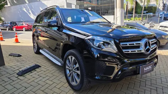 MERCEDES-BENZ GLS 350 3.0 V6 BLUETEC DIESEL 4MATIC 9G-TRONIC MERCEDES-BENZ GLS 350 3.0 V6 BLUETEC DIESEL 4MATIC 9G-TRONIC