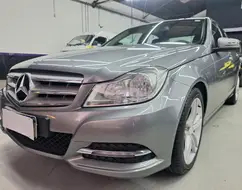 MERCEDES-BENZ C 180 1.8 CGI CLASSIC 16V TURBO GASOLINA 4P AUTOMÁTICO MERCEDES-BENZ C 180 1.8 CGI CLASSIC 16V TURBO GASOLINA 4P AUTOMÁTICO