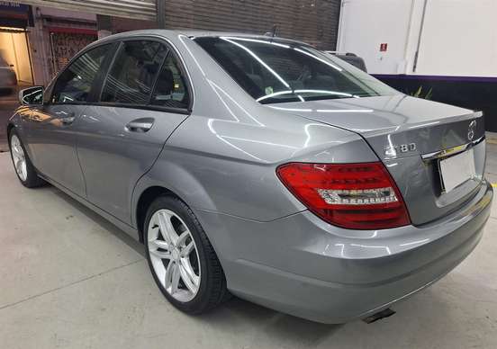 MERCEDES-BENZ-C 180-2011