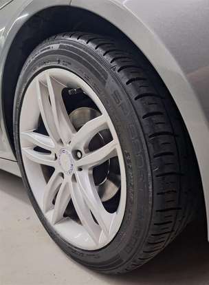 MERCEDES-BENZ-C 180-2011