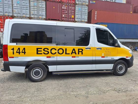 MERCEDES-BENZ SPRINTER 2.2 CDI DIESEL FURGÃO 416 MANUAL