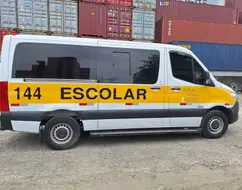 MERCEDES-BENZ SPRINTER 2.2 CDI DIESEL FURGÃO 416 MANUAL MERCEDES-BENZ SPRINTER 2.2 CDI DIESEL FURGÃO 416 MANUAL