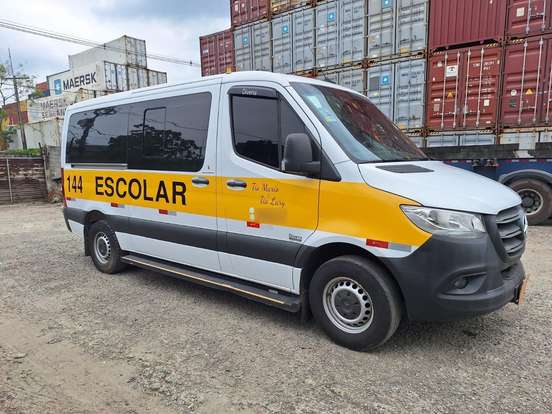 MERCEDES-BENZ-SPRINTER-2.2 CDI DIESEL FURGÃO 416 MANUAL MERCEDES-BENZ-SPRINTER-2021