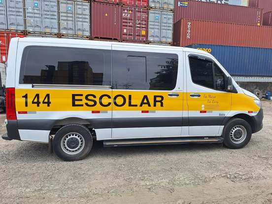 MERCEDES-BENZ-SPRINTER-2.2 CDI DIESEL FURGÃO 416 MANUAL MERCEDES-BENZ-SPRINTER-2021