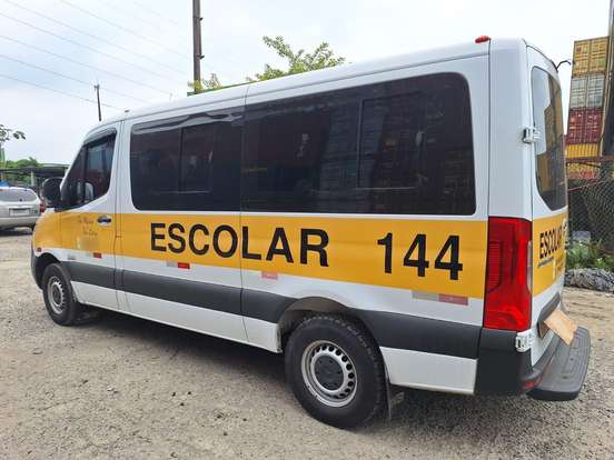 MERCEDES-BENZ-SPRINTER-2.2 CDI DIESEL FURGÃO 416 MANUAL MERCEDES-BENZ-SPRINTER-2021