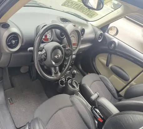 MINI-COUNTRYMAN-1.6 CHILLI 16V 120CV GASOLINA 4P AUTOMÁTICO MINI-COUNTRYMAN-2011