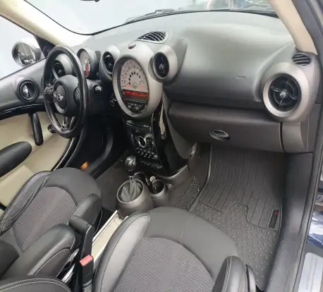 MINI-COUNTRYMAN-1.6 CHILLI 16V 120CV GASOLINA 4P AUTOMÁTICO MINI-COUNTRYMAN-2011