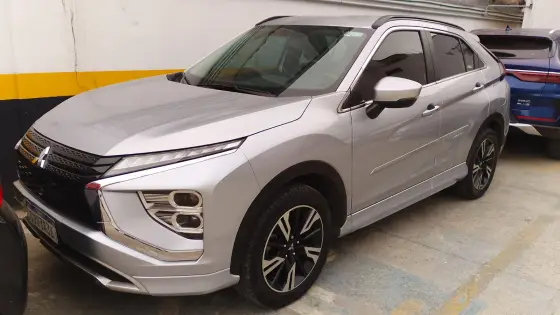 MITSUBISHI ECLIPSE CROSS 1.5 MIVEC TURBO GASOLINA HPE CVT