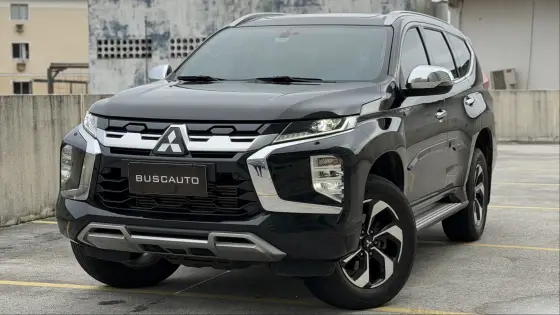 MITSUBISHI PAJERO SPORT 2.4 16V MIVEC TURBO DIESEL HPE-S AWD AUTOMÁTICO MITSUBISHI PAJERO SPORT 2.4 16V MIVEC TURBO DIESEL HPE-S AWD AUTOMÁTICO