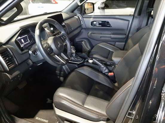 MITSUBISHI-TRITON-2.4 BITURBO DIESEL CD KATANA 4X4 AUTOMÁTICO MITSUBISHI-TRITON-2025