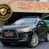 MITSUBISHI ASX 2.0 4X4 AWD 16V GASOLINA 4P AUTOMÁTICO MITSUBISHI ASX 2.0 4X4 AWD 16V GASOLINA 4P AUTOMÁTICO