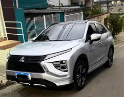 MITSUBISHI ECLIPSE CROSS 1.5 MIVEC TURBO GASOLINA HPE-S CVT MITSUBISHI ECLIPSE CROSS 1.5 MIVEC TURBO GASOLINA HPE-S CVT