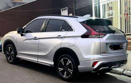 MITSUBISHI-ECLIPSE CROSS-1.5 MIVEC TURBO GASOLINA HPE-S CVT MITSUBISHI-ECLIPSE CROSS-2022
