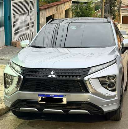 MITSUBISHI-ECLIPSE CROSS-1.5 MIVEC TURBO GASOLINA HPE-S CVT MITSUBISHI-ECLIPSE CROSS-2022