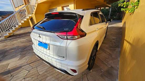 MITSUBISHI-ECLIPSE CROSS-1.5 MIVEC TURBO GASOLINA HPE-S S-AWC CVT MITSUBISHI-ECLIPSE CROSS-2023