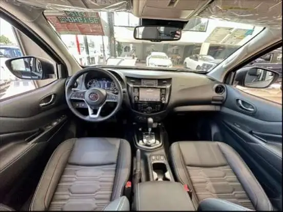 NISSAN-FRONTIER-2.3 16V TURBO DIESEL PRO4X CD 4X4 AUTOMÁTICO NISSAN-FRONTIER-2025