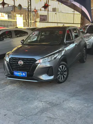 NISSAN KICKS 1.6 16V FLEXSTART ACTIVE XTRONIC NISSAN KICKS 1.6 16V FLEXSTART ACTIVE XTRONIC