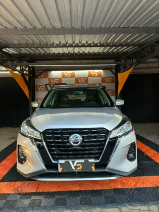 NISSAN KICKS 1.6 16V FLEXSTART ADVANCE XTRONIC NISSAN KICKS 1.6 16V FLEXSTART ADVANCE XTRONIC