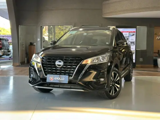 NISSAN KICKS 1.6 16V FLEXSTART ADVANCE XTRONIC NISSAN KICKS 1.6 16V FLEXSTART ADVANCE XTRONIC