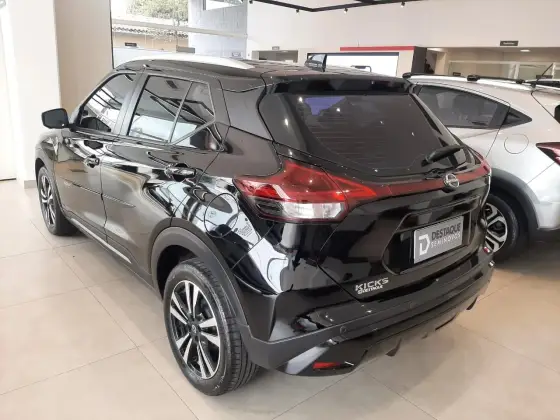 NISSAN KICKS 1.6 16V FLEXSTART EXCLUSIVE XTRONIC NISSAN KICKS 1.6 16V FLEXSTART EXCLUSIVE XTRONIC