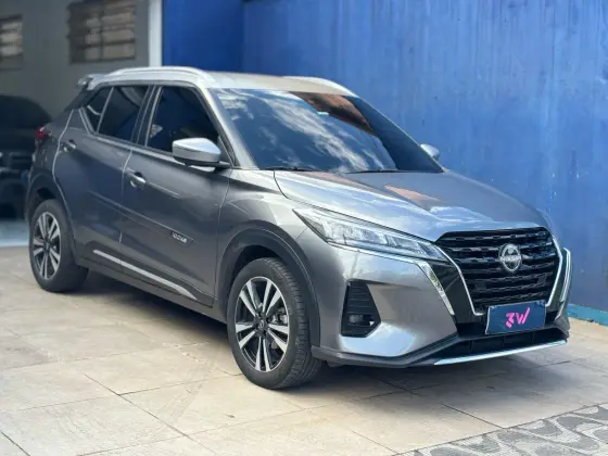 NISSAN KICKS 1.6 16V FLEXSTART EXCLUSIVE XTRONIC NISSAN KICKS 1.6 16V FLEXSTART EXCLUSIVE XTRONIC