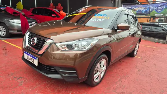 NISSAN KICKS 1.6 16V FLEXSTART S 4P XTRONIC
