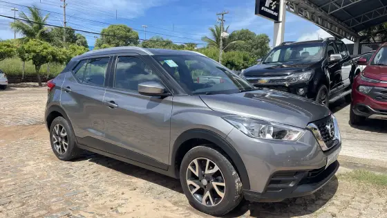 NISSAN KICKS 1.6 16V FLEXSTART S 4P XTRONIC NISSAN KICKS 1.6 16V FLEXSTART S 4P XTRONIC