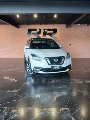 NISSAN KICKS 1.6 16V FLEXSTART S DIRECT 4P XTRONIC NISSAN KICKS 1.6 16V FLEXSTART S DIRECT 4P XTRONIC