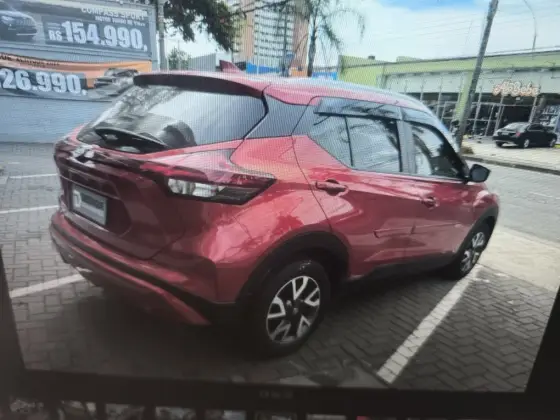 NISSAN KICKS 1.6 16V FLEXSTART SENSE XTRONIC NISSAN KICKS 1.6 16V FLEXSTART SENSE XTRONIC