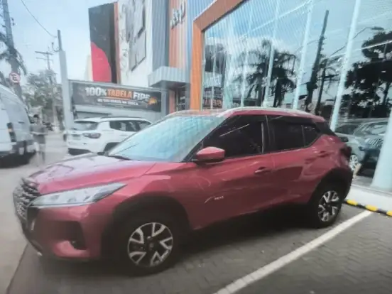 NISSAN-KICKS-1.6 16V FLEXSTART SENSE XTRONIC NISSAN-KICKS-2022