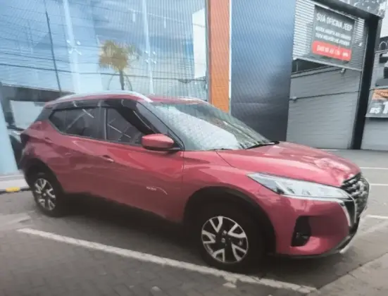 NISSAN KICKS 1.6 16V FLEXSTART SENSE XTRONIC NISSAN KICKS 1.6 16V FLEXSTART SENSE XTRONIC