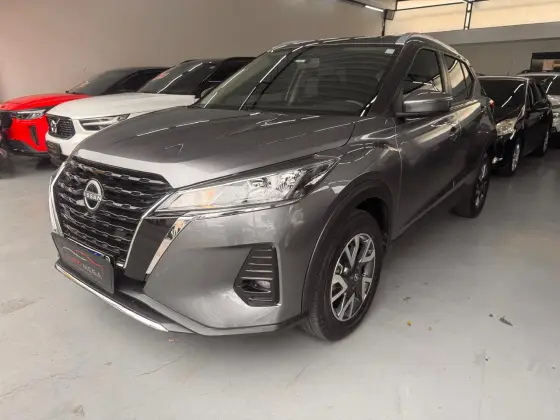 NISSAN KICKS 1.6 16V FLEXSTART SENSE XTRONIC