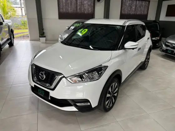 NISSAN KICKS 1.6 16V FLEXSTART SL 4P XTRONIC