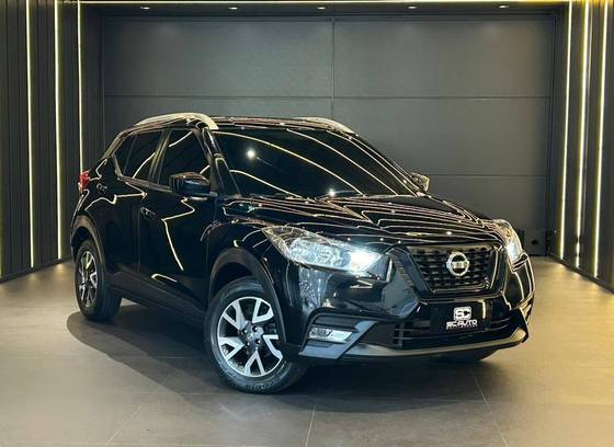 NISSAN KICKS 1.6 16V FLEXSTART S DIRECT 4P XTRONIC